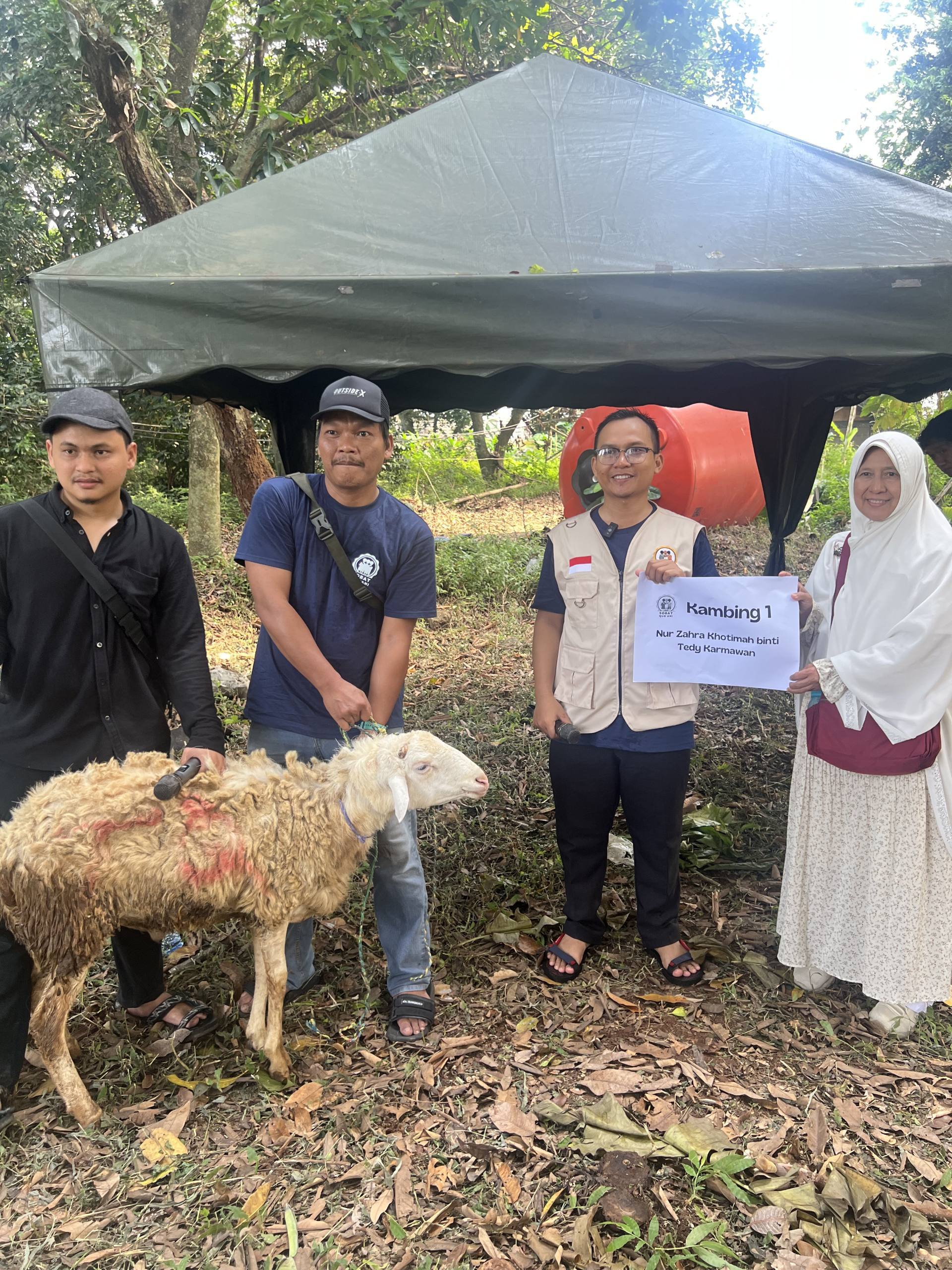 Tabungan Kurban 2027 bersama Sobat Qurani by Yayasan Ayo Masuk Surga