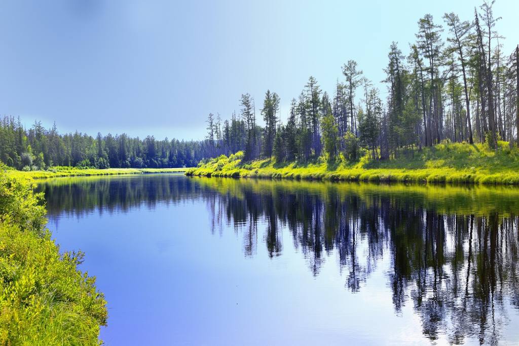 river, peleduy, nature, yakutia, saha, siberia, water, heat