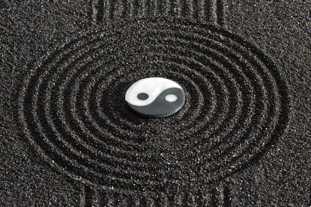 zen, yin yang, spirituality, harmony, yoga, meditation, sand, symbol, wellness, stone, oriental, buddhism, tao, yin yang, yin yang, yin yang, yin yang, yin yang, tao