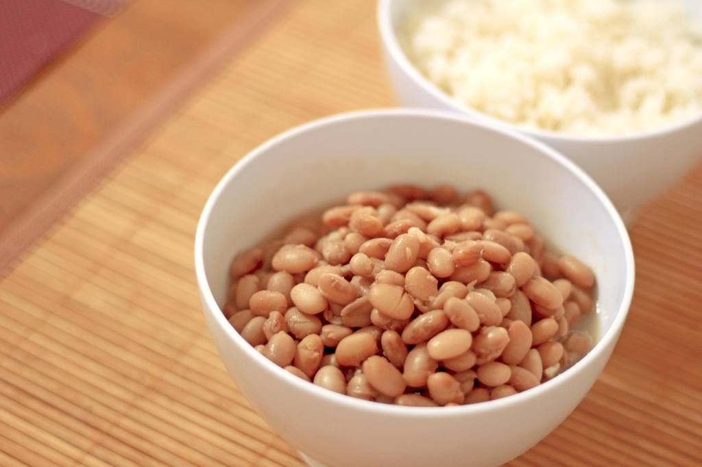 the rice and beans, rice, bean, brazilian, brazilian food, food, meal, healthy, dinner, vegetarian, dish, rice-and-bean, fine, lunch, beans, delicious, the bowl, vegan, traditional