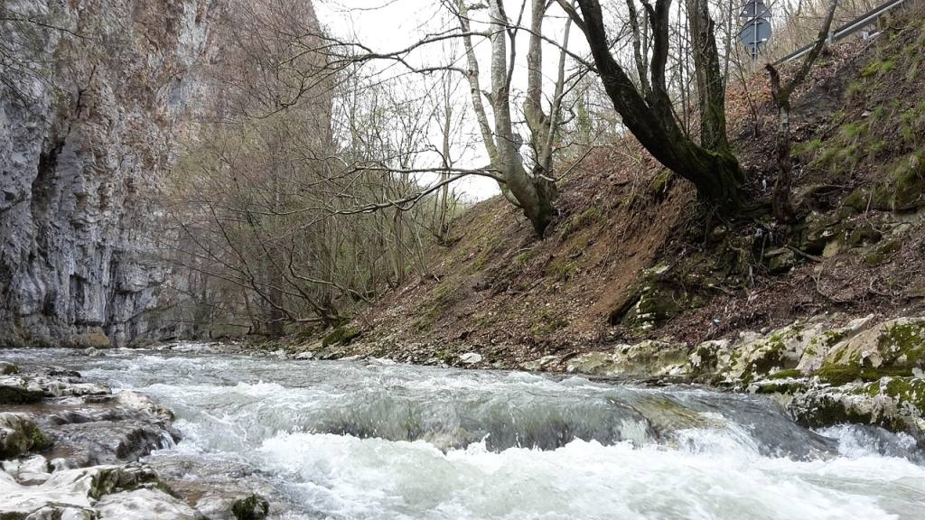 bigar, romania, waterfall, caras severin, nature, landscape, water, forest