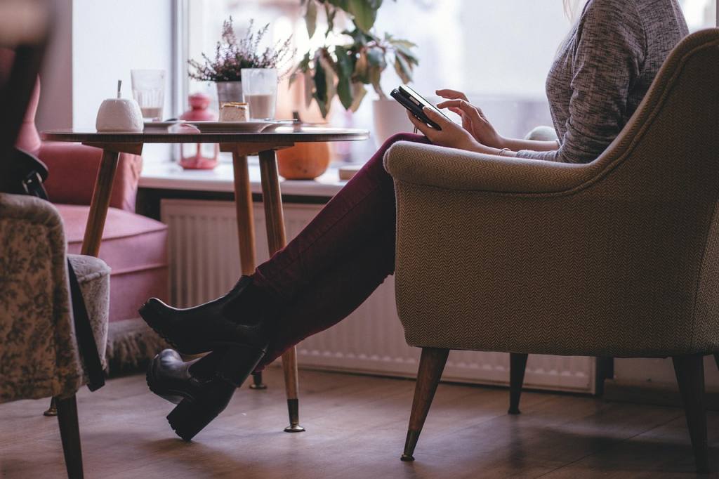 food, drinks, people, adult, alone, beverage, cafe, cake, cell, check, coffee, communication, cosy, drink, girl, indoors, internet, lady, cafe, cafe, cafe, cafe, cafe, internet