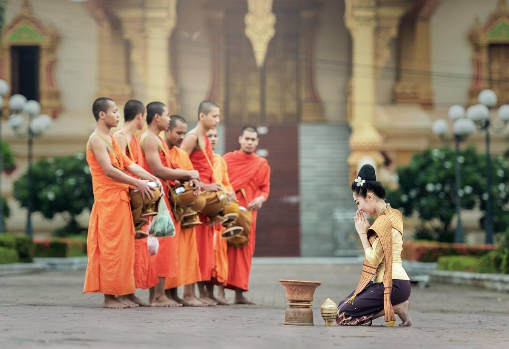 monks, praying, prayer, bangkok, asia, believe, buddha, buddhism, buddhist, cambodia, charity, culture, faith, gathering, give, human, laos, buddha purnima, men, meditation, monastery, myanmar, burma, orange, people, religion, pious, thailand, tradition, traditional, vietnamese, woman, worship, young, brown meditation, brown pray, brown human, brown buddha, brown prayer, brown culture