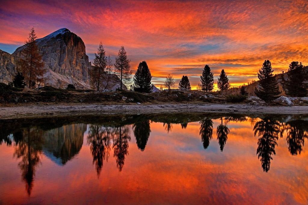 lago di limides, dolomites, alps, italy, mountains, sunrise, reflection, waters, dawn, heaven, cloud shape, clouds, beautiful, landscape, trees, lighting mood, scenic, weather mood, nature, lake, tofana, water, italy, italy, italy, mountains, sunrise, sunrise, sunrise, sunrise, sunrise, heaven, heaven, heaven, clouds, beautiful, nature, lake, lake