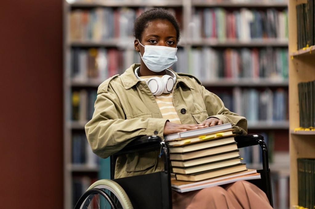 education, library, people, diversity